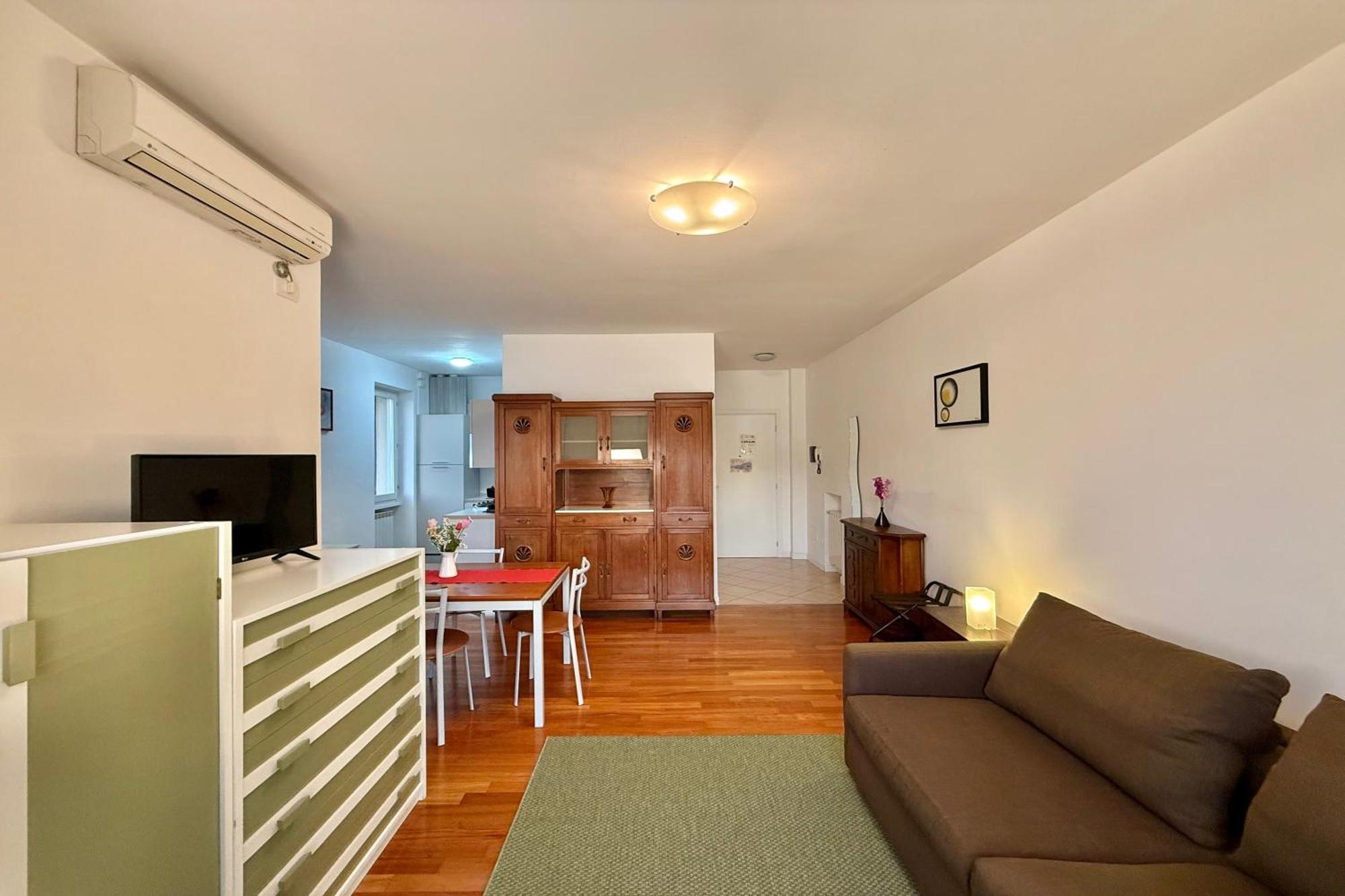 Apartament Residenza Menaggio - Mimosa Zewnętrze zdjęcie
