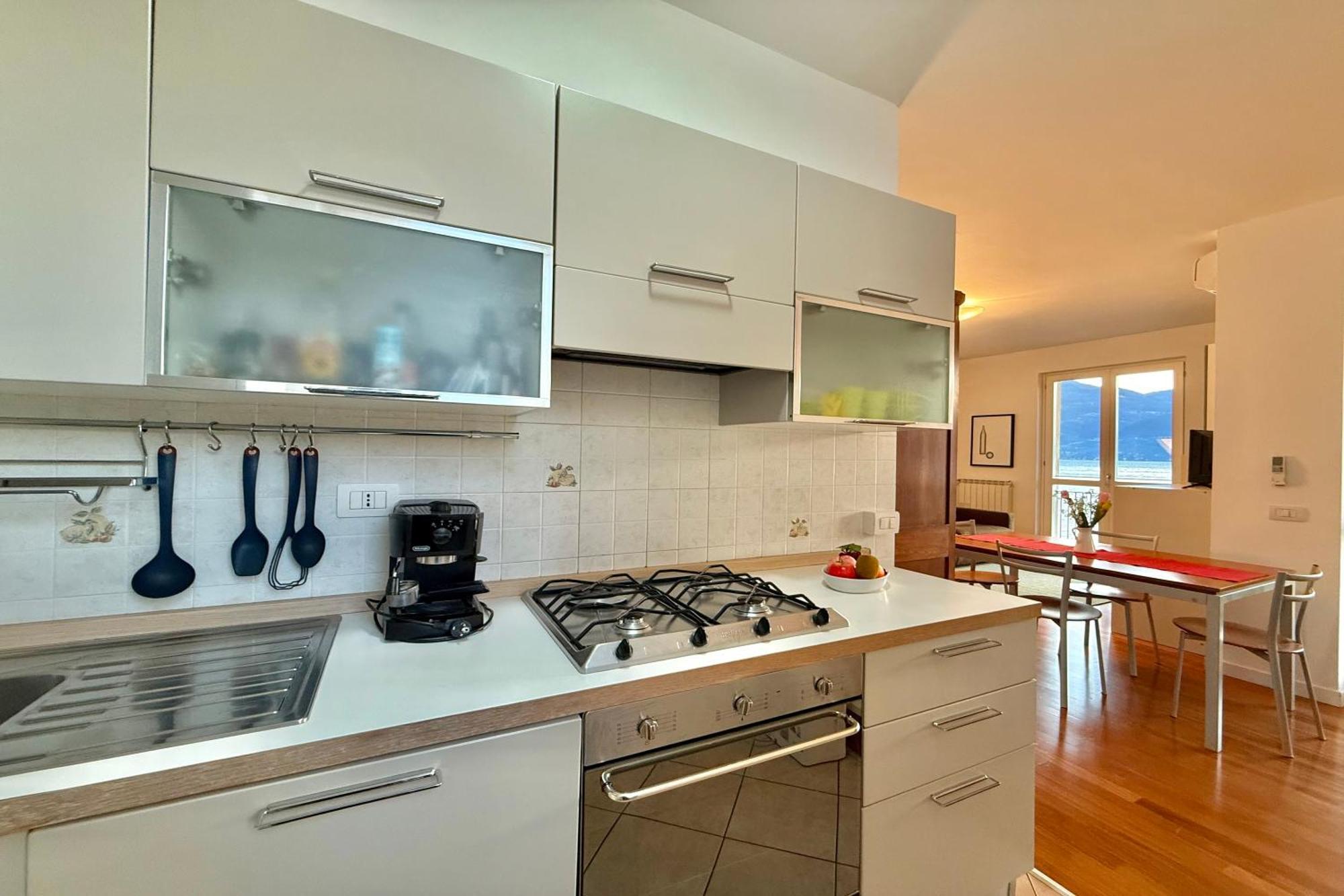 Apartament Residenza Menaggio - Mimosa Zewnętrze zdjęcie