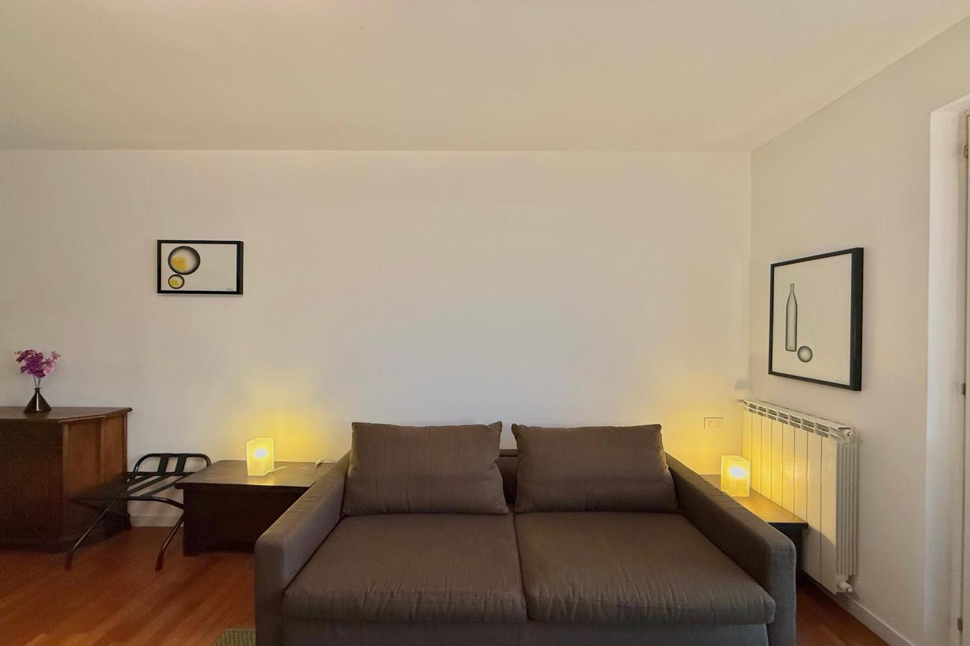 Apartament Residenza Menaggio - Mimosa Zewnętrze zdjęcie