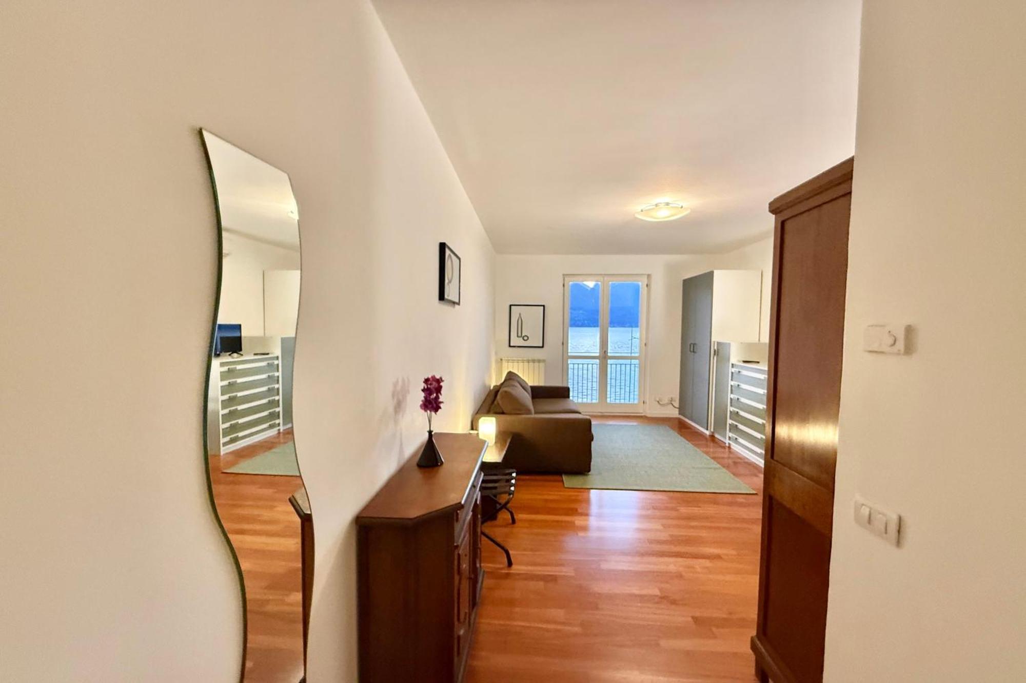 Apartament Residenza Menaggio - Mimosa Zewnętrze zdjęcie